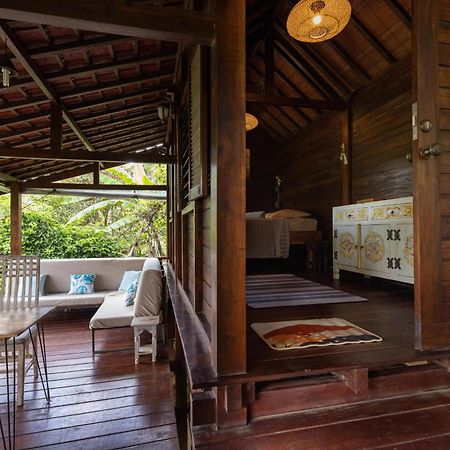 Sanda Plantation Hideaway Экстерьер фото