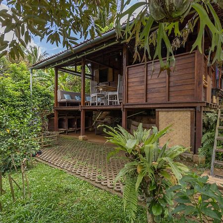 Sanda Plantation Hideaway Экстерьер фото