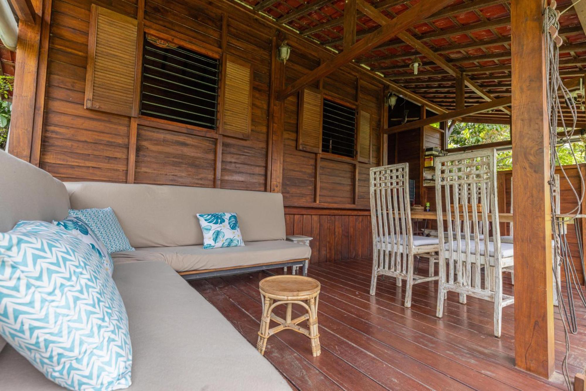 Sanda Plantation Hideaway Экстерьер фото
