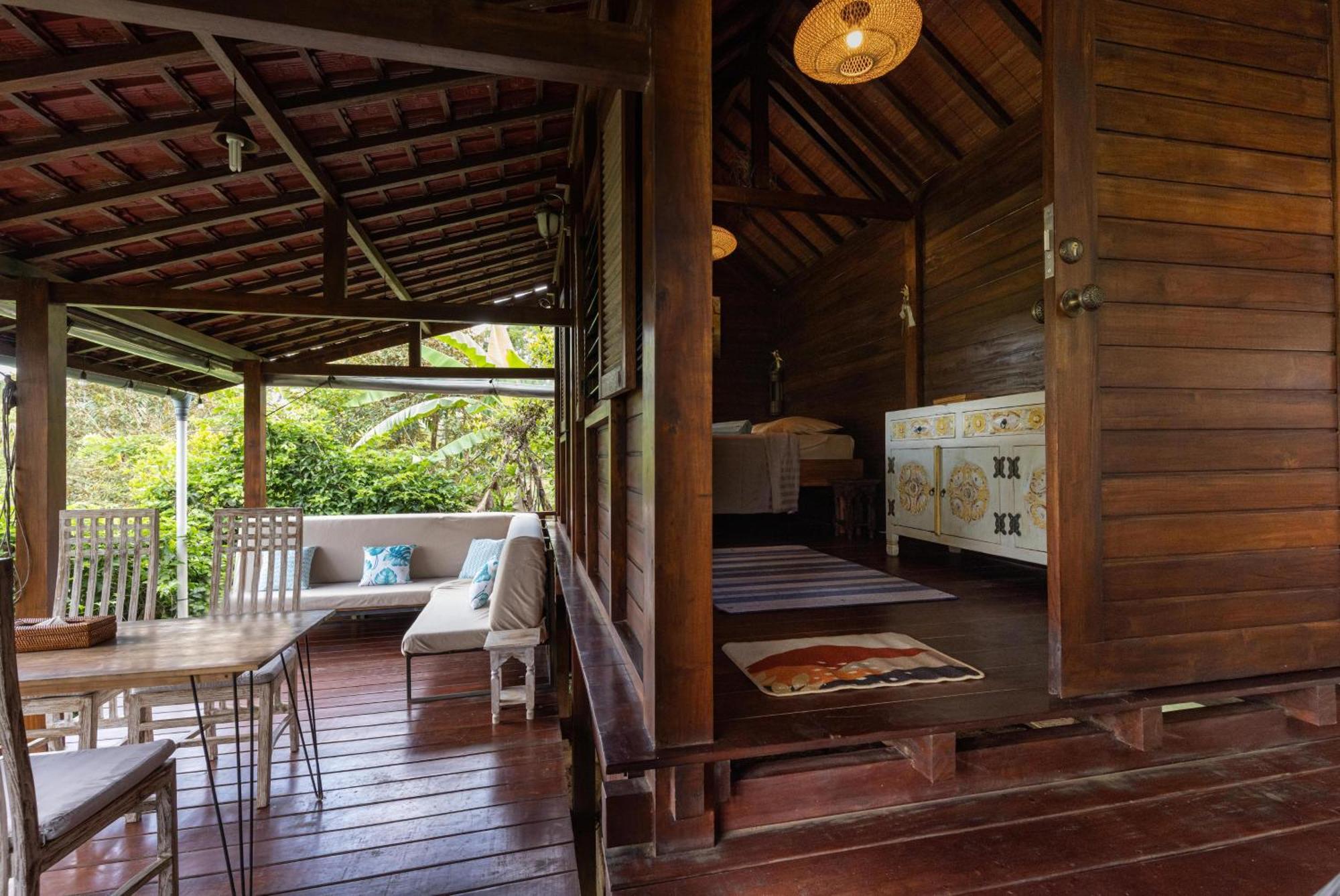 Sanda Plantation Hideaway Экстерьер фото