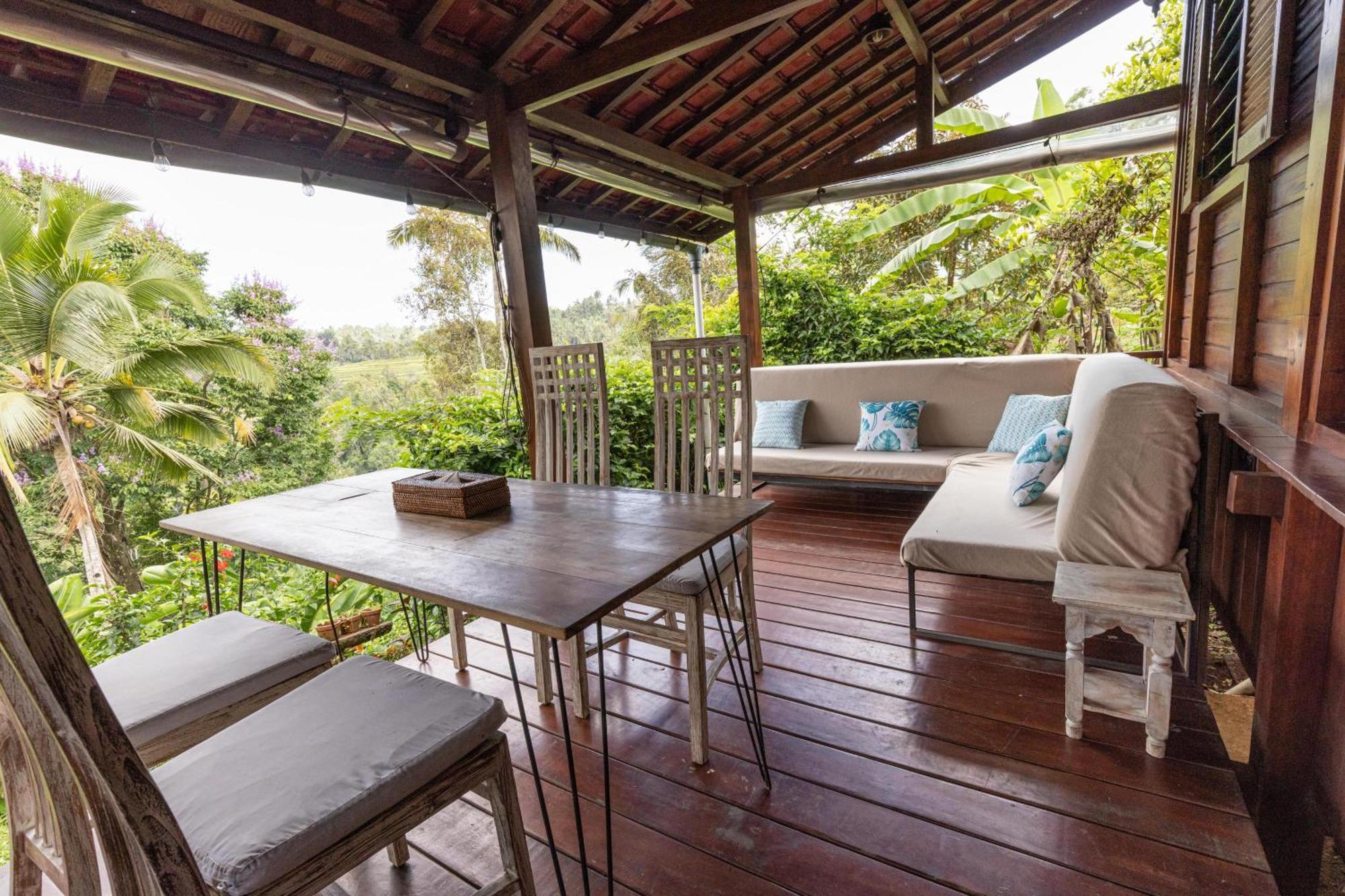Sanda Plantation Hideaway Экстерьер фото