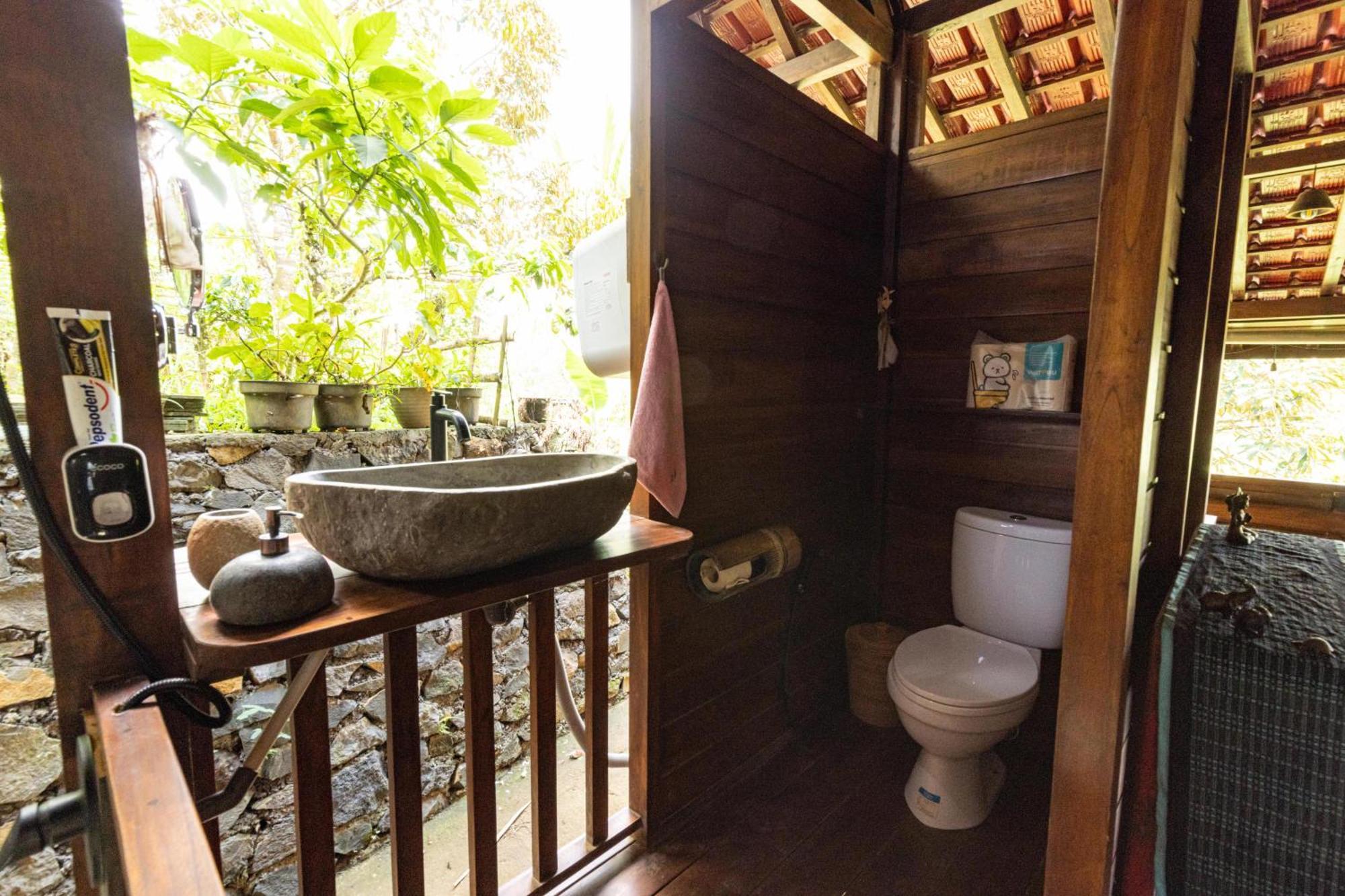 Sanda Plantation Hideaway Экстерьер фото