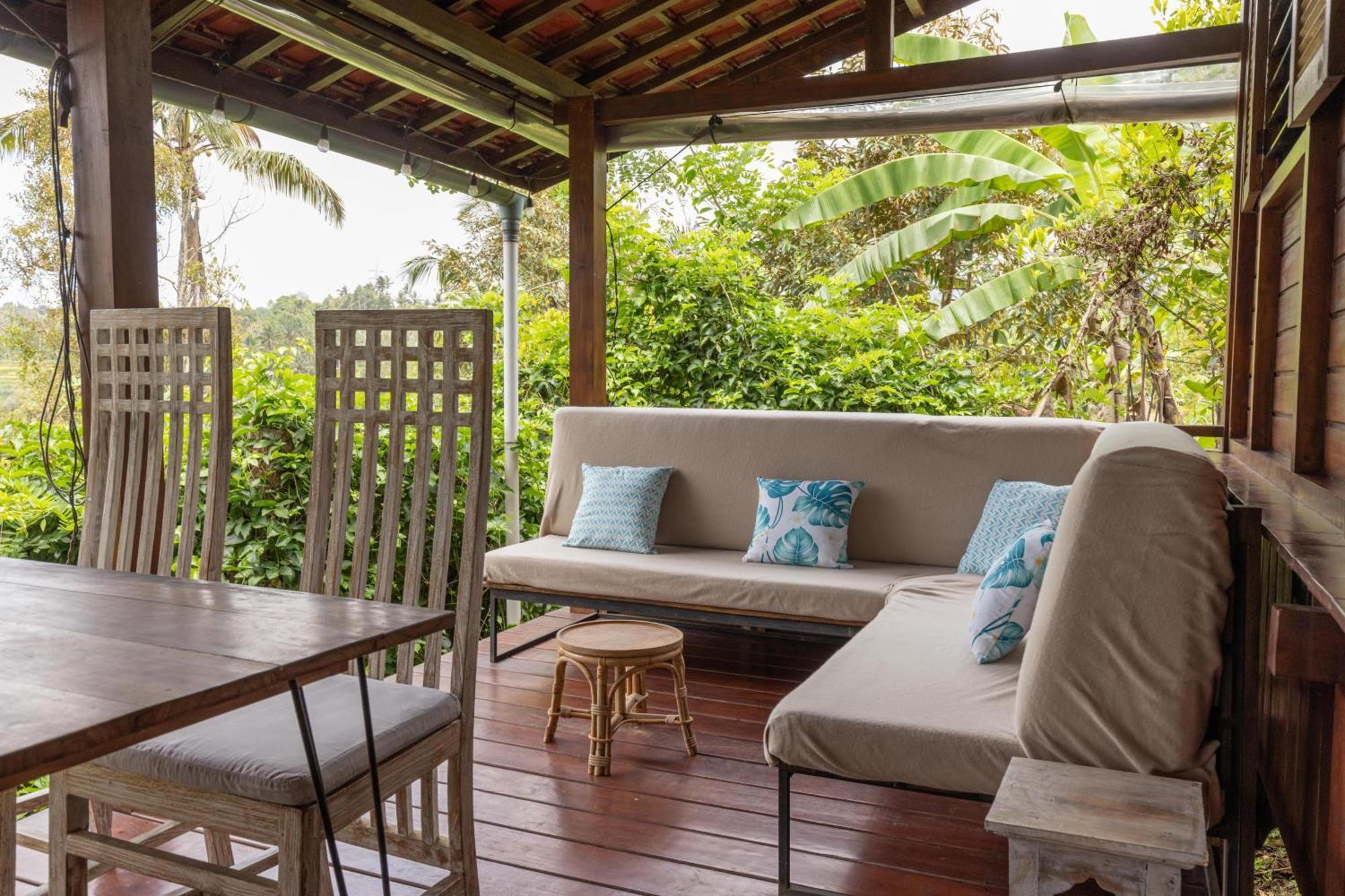 Sanda Plantation Hideaway Экстерьер фото