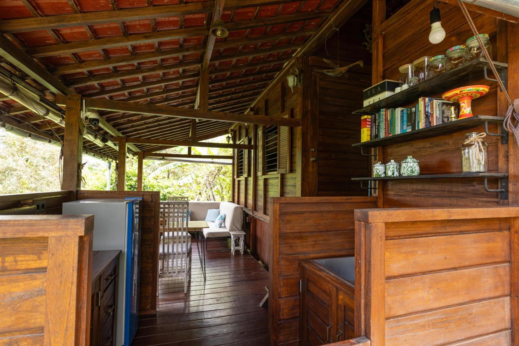 Sanda Plantation Hideaway Экстерьер фото