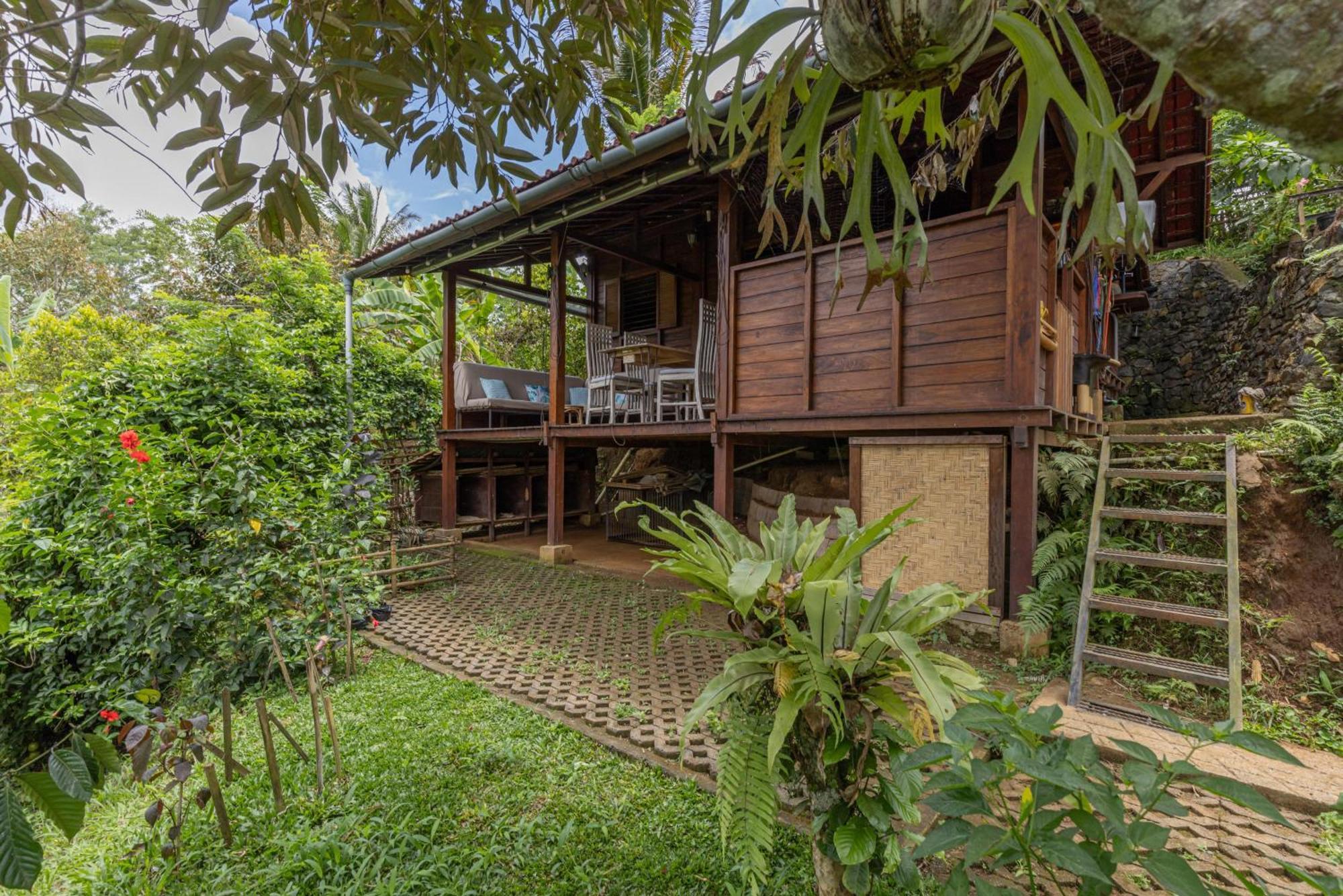 Sanda Plantation Hideaway Экстерьер фото