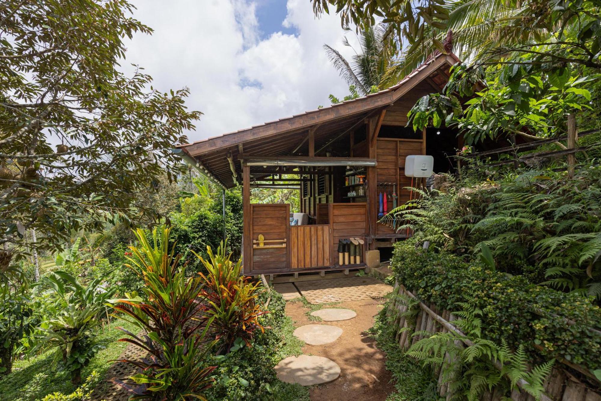Sanda Plantation Hideaway Экстерьер фото