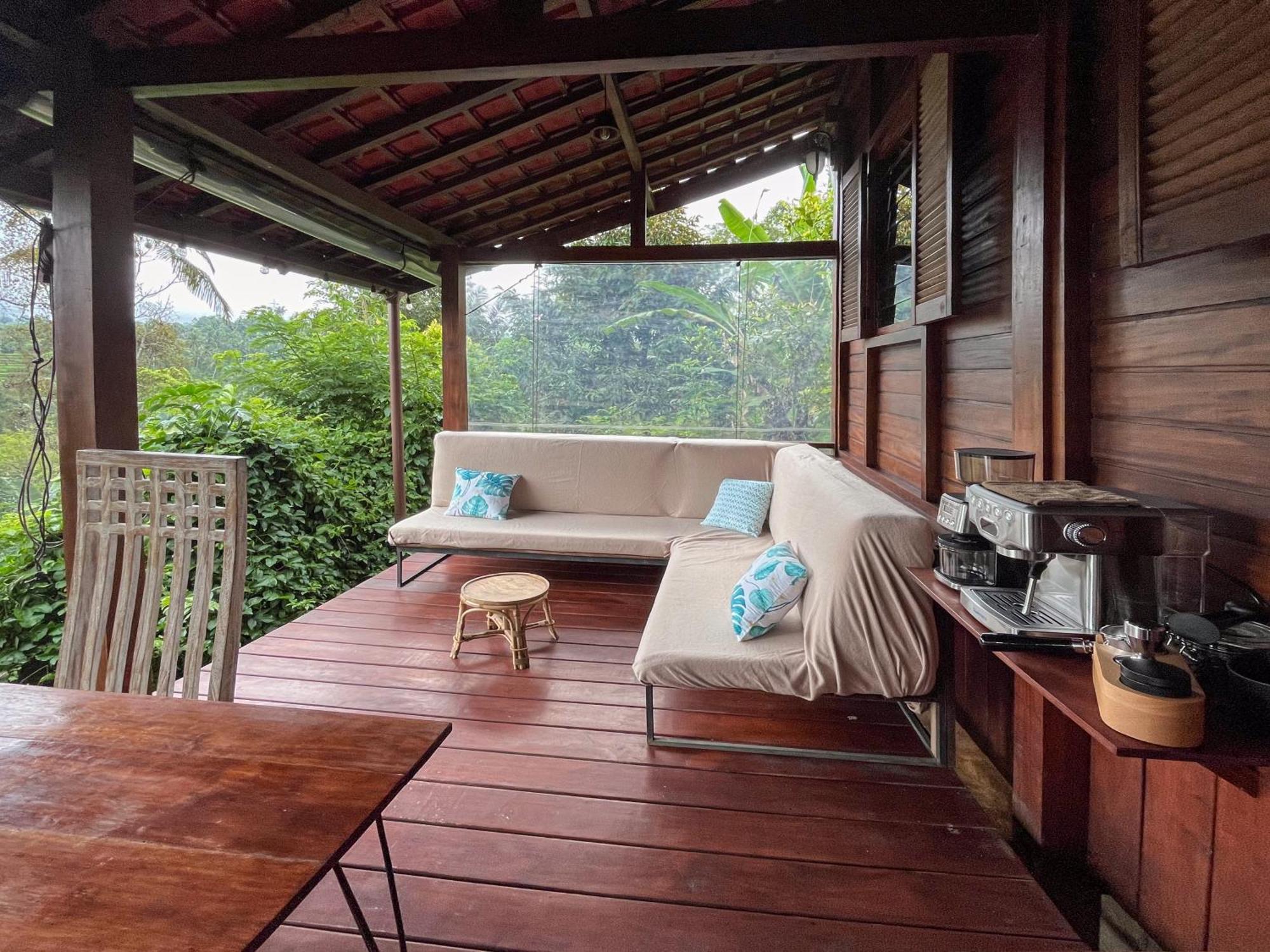 Sanda Plantation Hideaway Экстерьер фото