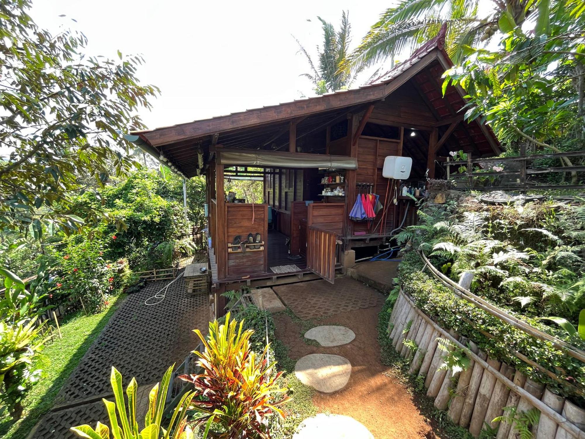 Sanda Plantation Hideaway Экстерьер фото